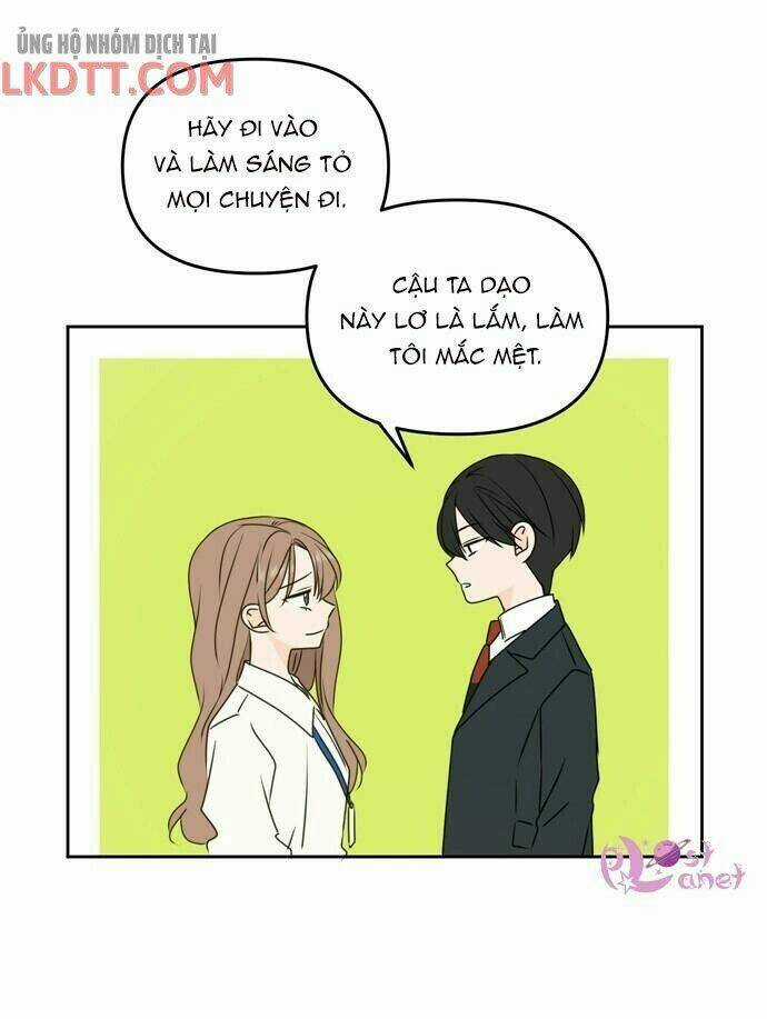 Kiếp Này Cũng Xin Chăm Sóc Tôi Như Vậy Nhé Chapter 55 trang 4