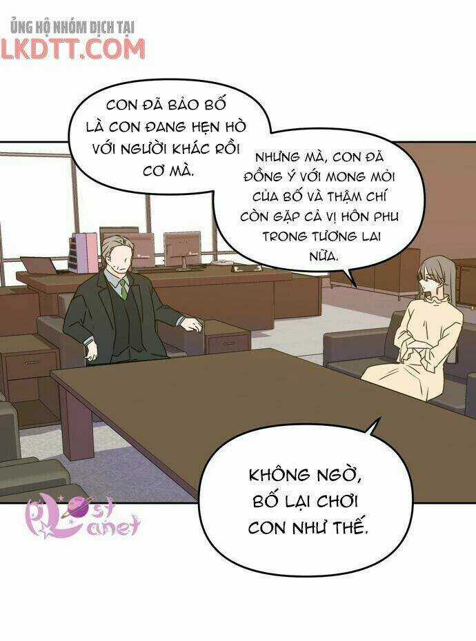 Kiếp Này Cũng Xin Chăm Sóc Tôi Như Vậy Nhé Chapter 55 trang 43