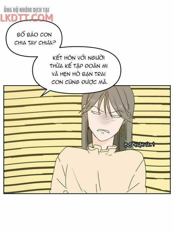 Kiếp Này Cũng Xin Chăm Sóc Tôi Như Vậy Nhé Chapter 55 trang 44