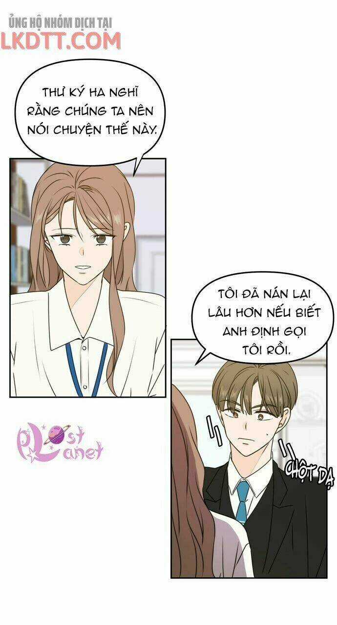 Kiếp Này Cũng Xin Chăm Sóc Tôi Như Vậy Nhé Chapter 55 trang 55