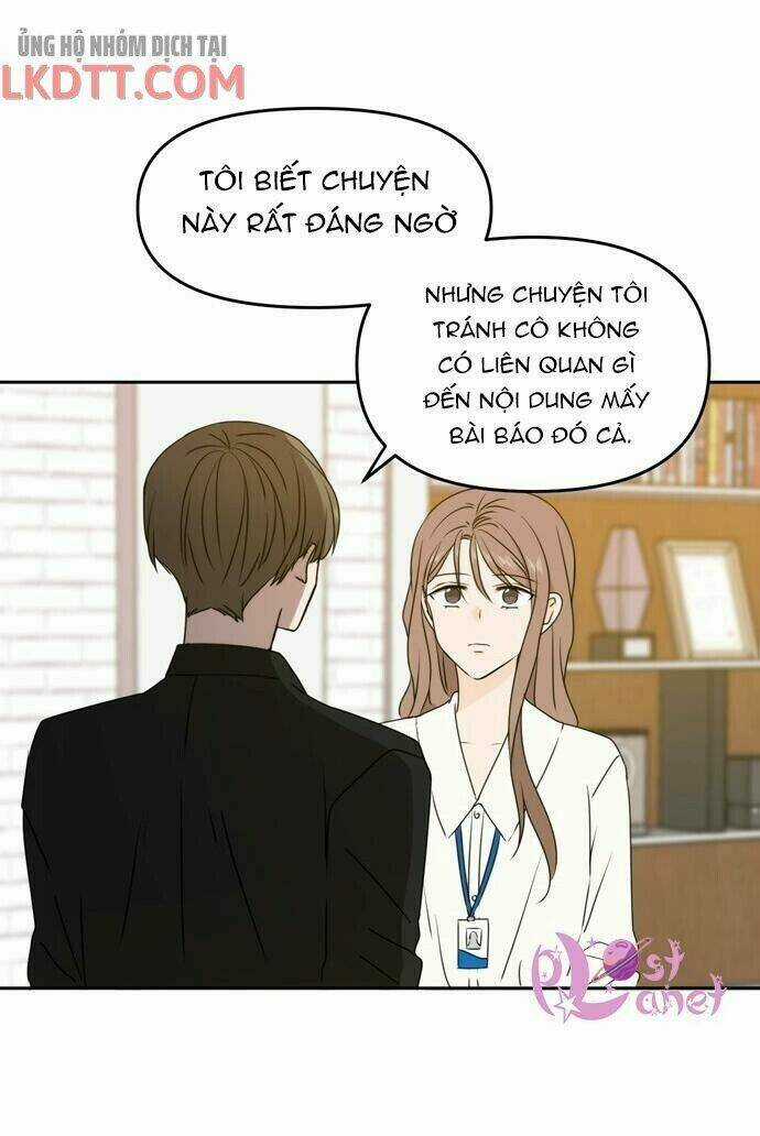 Kiếp Này Cũng Xin Chăm Sóc Tôi Như Vậy Nhé Chapter 55 trang 57