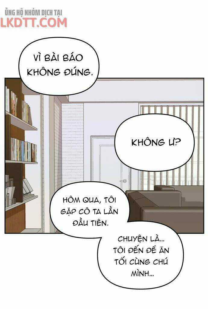 Kiếp Này Cũng Xin Chăm Sóc Tôi Như Vậy Nhé Chapter 55 trang 58