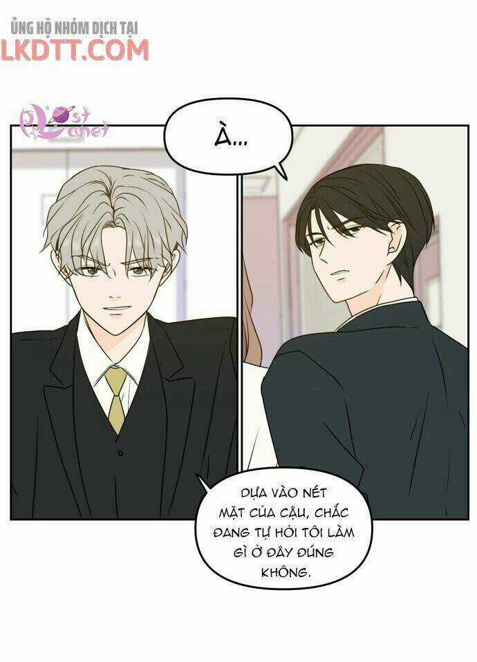 Kiếp Này Cũng Xin Chăm Sóc Tôi Như Vậy Nhé Chapter 55 trang 6