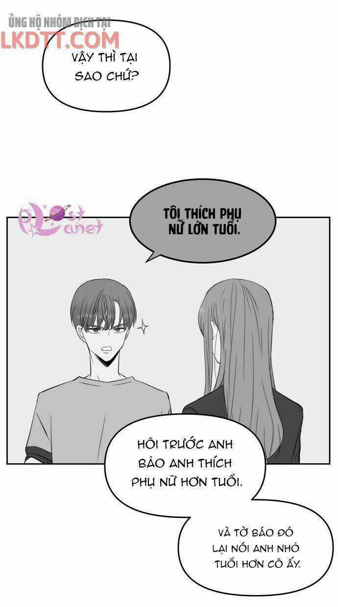 Kiếp Này Cũng Xin Chăm Sóc Tôi Như Vậy Nhé Chapter 55 trang 64