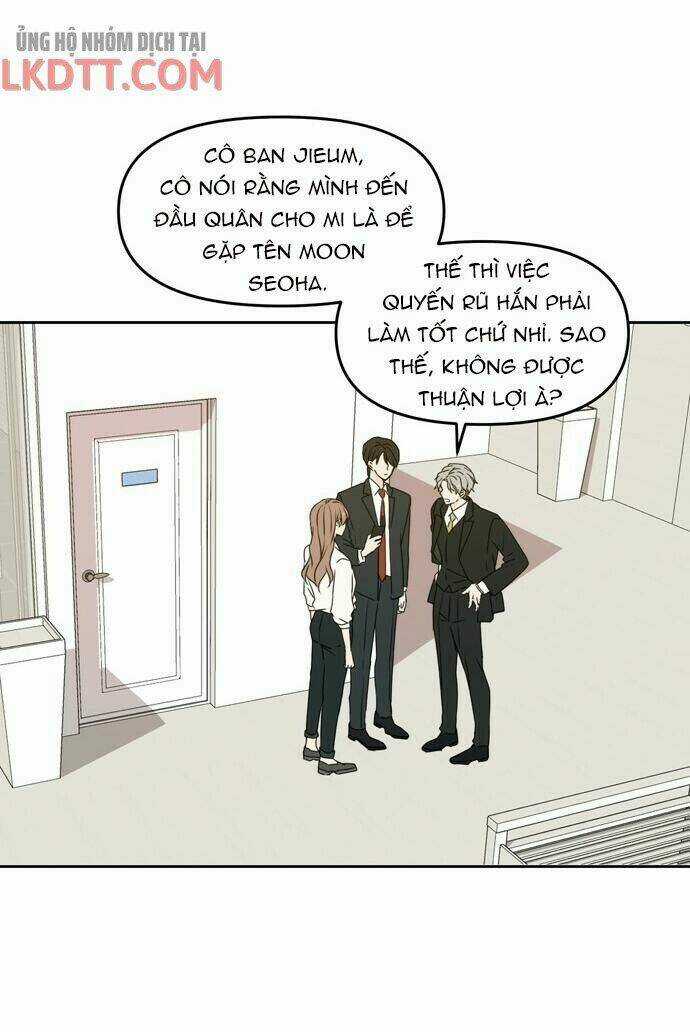 Kiếp Này Cũng Xin Chăm Sóc Tôi Như Vậy Nhé Chapter 55 trang 9