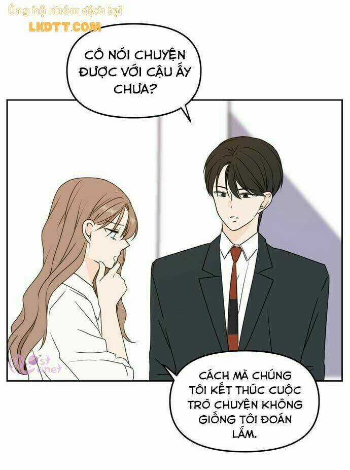 Kiếp Này Cũng Xin Chăm Sóc Tôi Như Vậy Nhé Chapter 56 trang 25