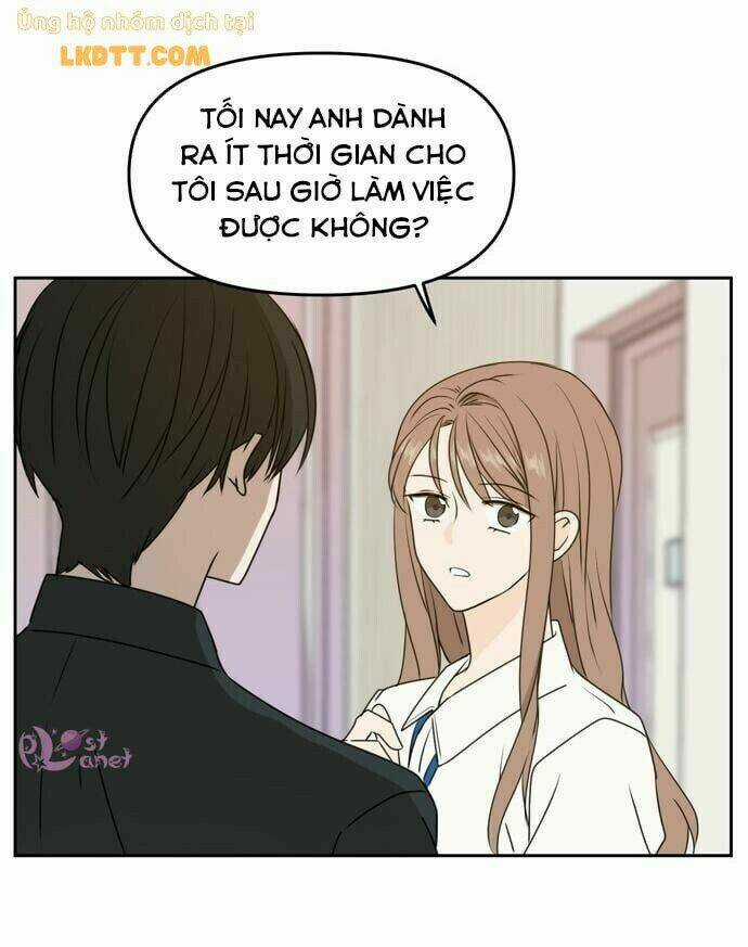 Kiếp Này Cũng Xin Chăm Sóc Tôi Như Vậy Nhé Chapter 56 trang 27