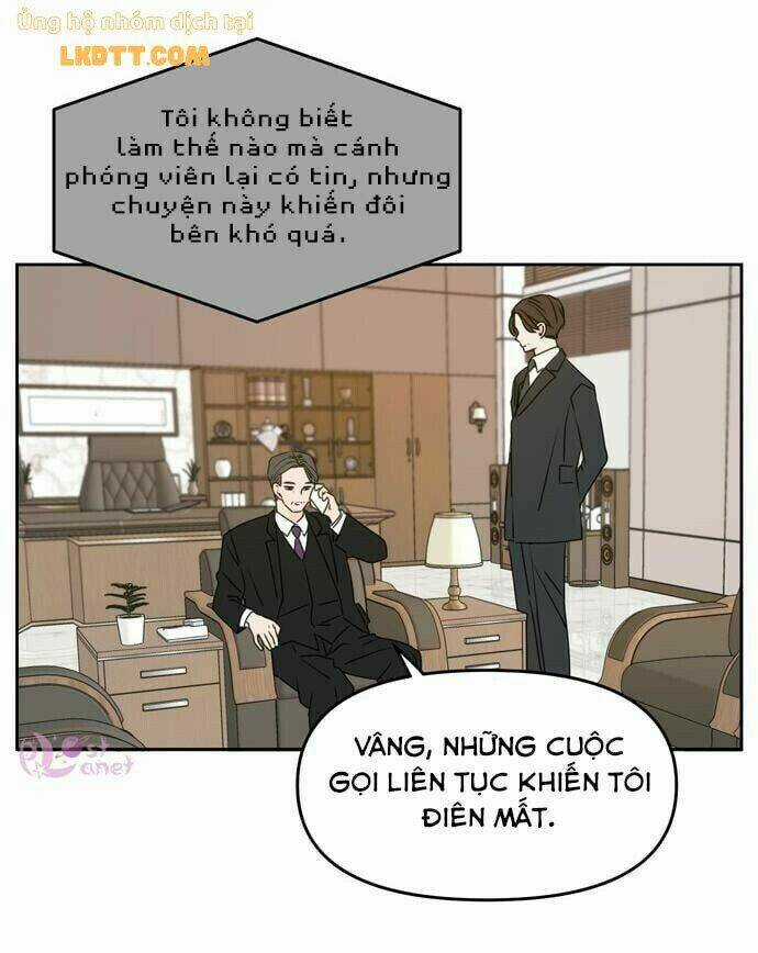 Kiếp Này Cũng Xin Chăm Sóc Tôi Như Vậy Nhé Chapter 56 trang 30