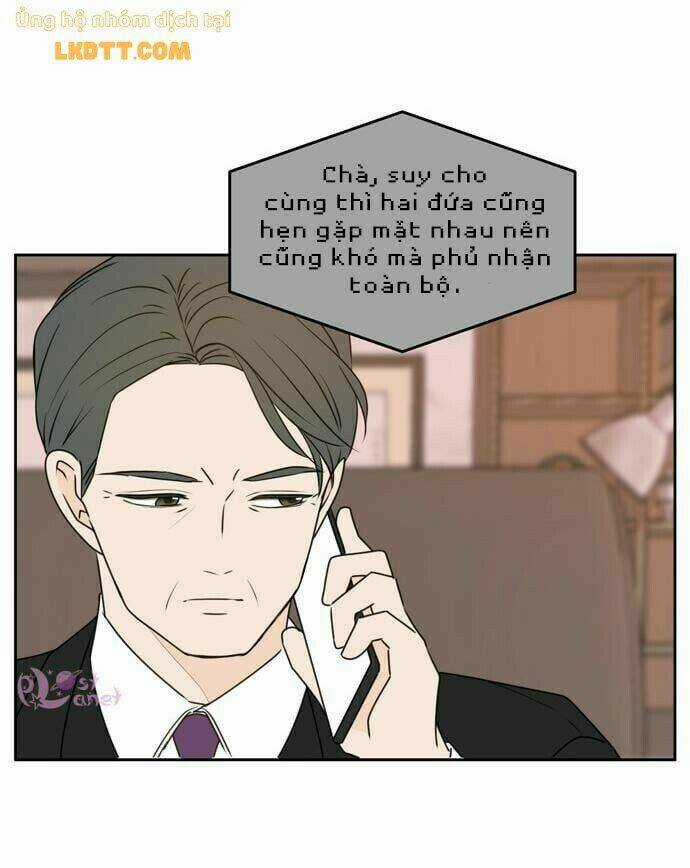 Kiếp Này Cũng Xin Chăm Sóc Tôi Như Vậy Nhé Chapter 56 trang 32