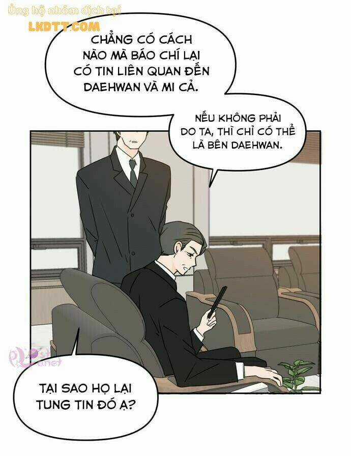 Kiếp Này Cũng Xin Chăm Sóc Tôi Như Vậy Nhé Chapter 56 trang 33