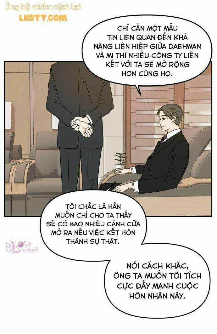 Kiếp Này Cũng Xin Chăm Sóc Tôi Như Vậy Nhé Chapter 56 trang 34