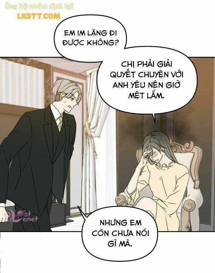 Kiếp Này Cũng Xin Chăm Sóc Tôi Như Vậy Nhé Chapter 56 trang 39