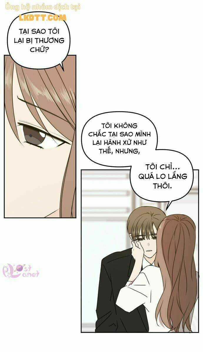 Kiếp Này Cũng Xin Chăm Sóc Tôi Như Vậy Nhé Chapter 56 trang 4