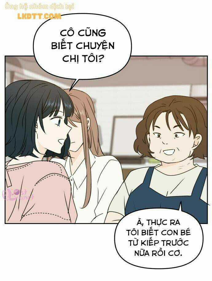 Kiếp Này Cũng Xin Chăm Sóc Tôi Như Vậy Nhé Chapter 56 trang 45