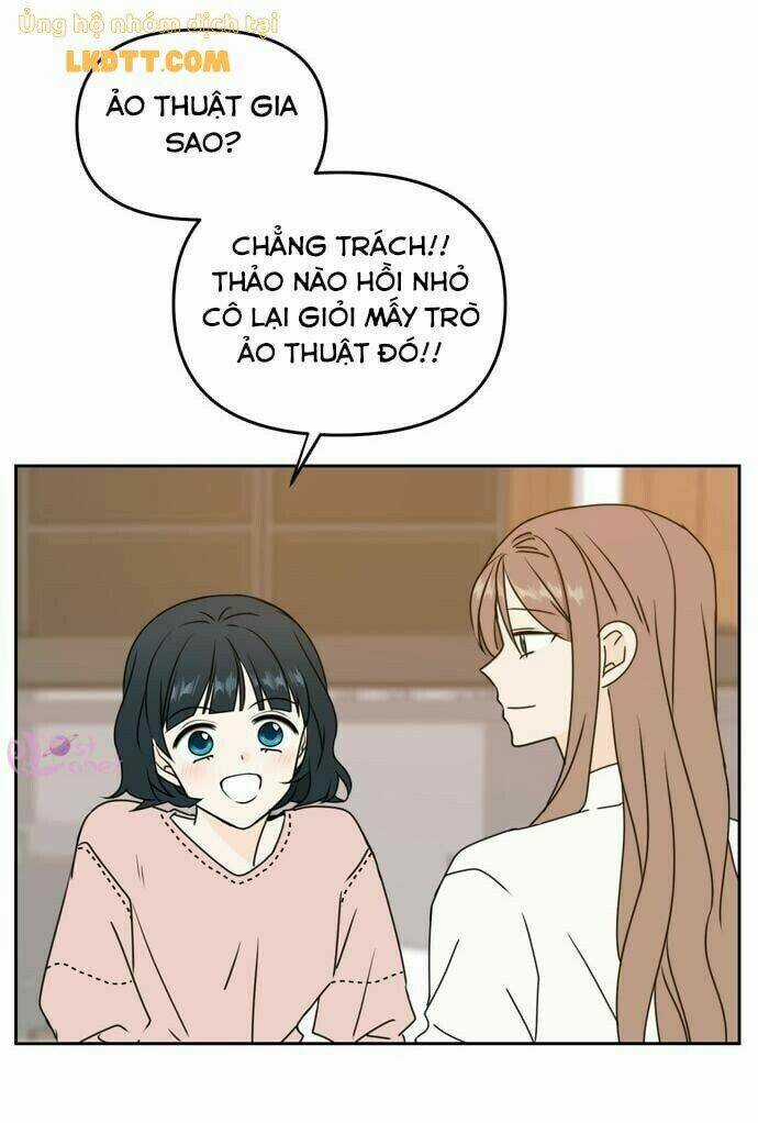 Kiếp Này Cũng Xin Chăm Sóc Tôi Như Vậy Nhé Chapter 56 trang 49