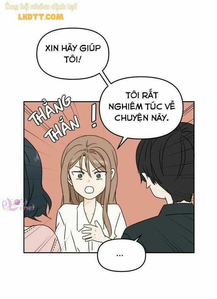 Kiếp Này Cũng Xin Chăm Sóc Tôi Như Vậy Nhé Chapter 56 trang 54