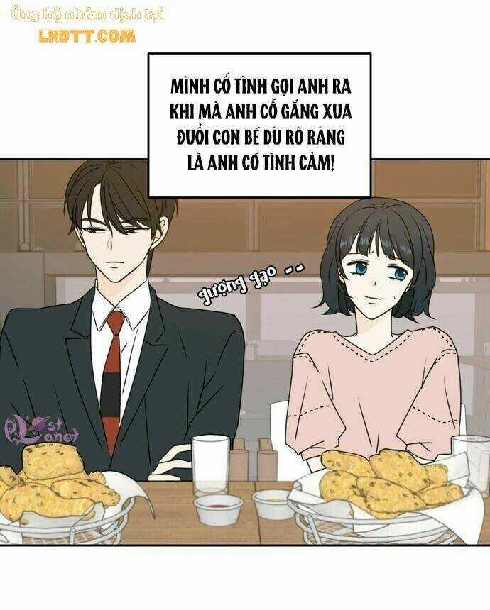 Kiếp Này Cũng Xin Chăm Sóc Tôi Như Vậy Nhé Chapter 56 trang 56