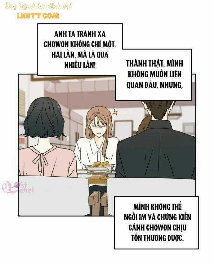 Kiếp Này Cũng Xin Chăm Sóc Tôi Như Vậy Nhé Chapter 56 trang 57