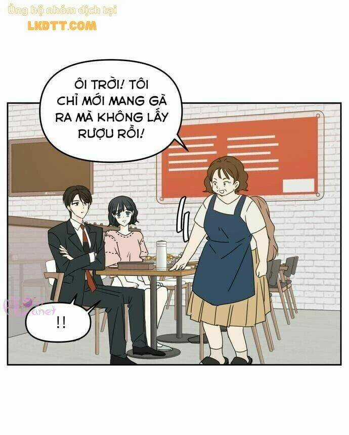 Kiếp Này Cũng Xin Chăm Sóc Tôi Như Vậy Nhé Chapter 56 trang 58