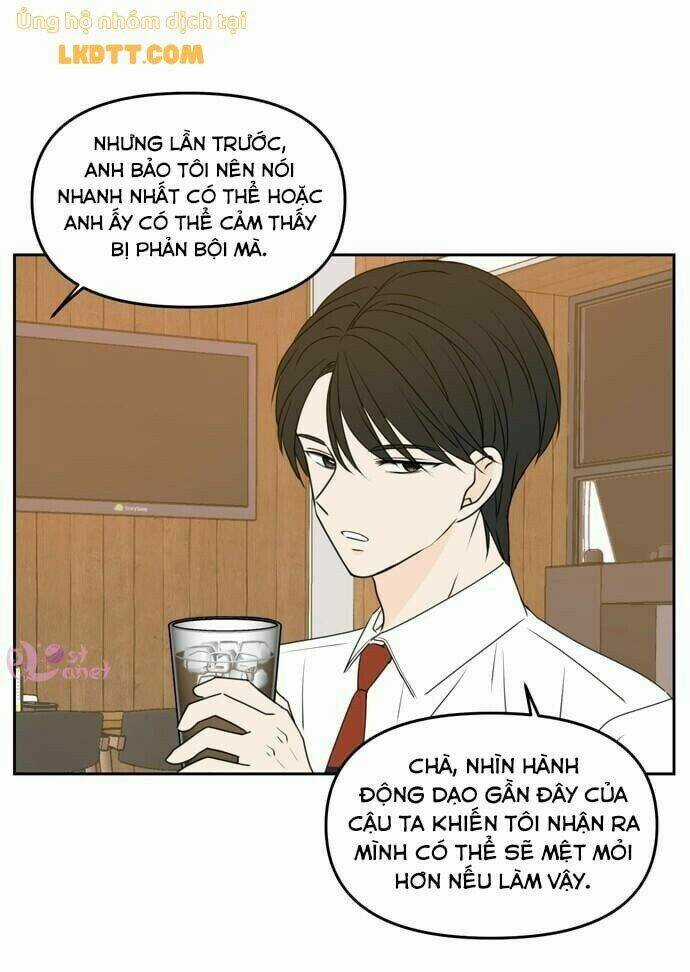 Kiếp Này Cũng Xin Chăm Sóc Tôi Như Vậy Nhé Chapter 56 trang 65