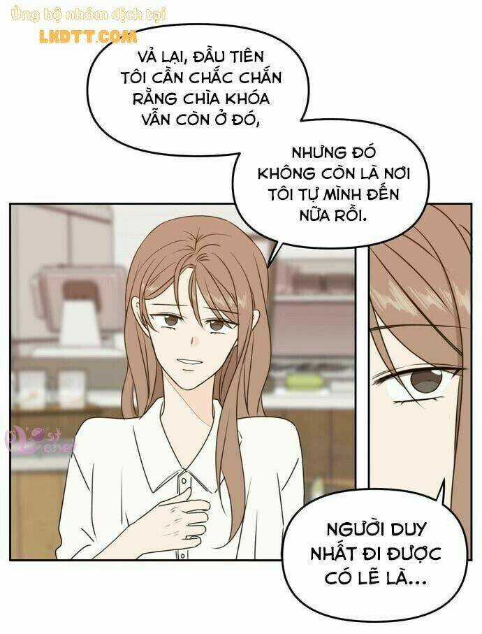 Kiếp Này Cũng Xin Chăm Sóc Tôi Như Vậy Nhé Chapter 56 trang 89