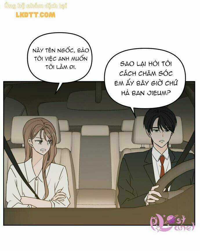 Kiếp Này Cũng Xin Chăm Sóc Tôi Như Vậy Nhé Chapter 57 trang 10