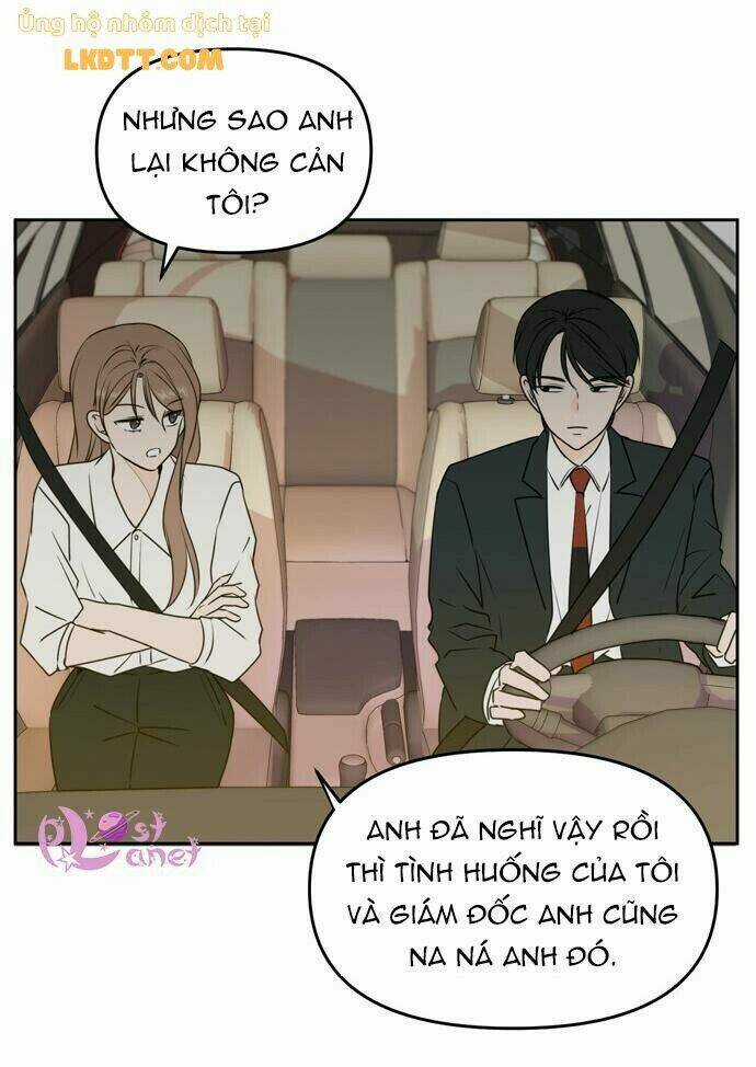 Kiếp Này Cũng Xin Chăm Sóc Tôi Như Vậy Nhé Chapter 57 trang 15