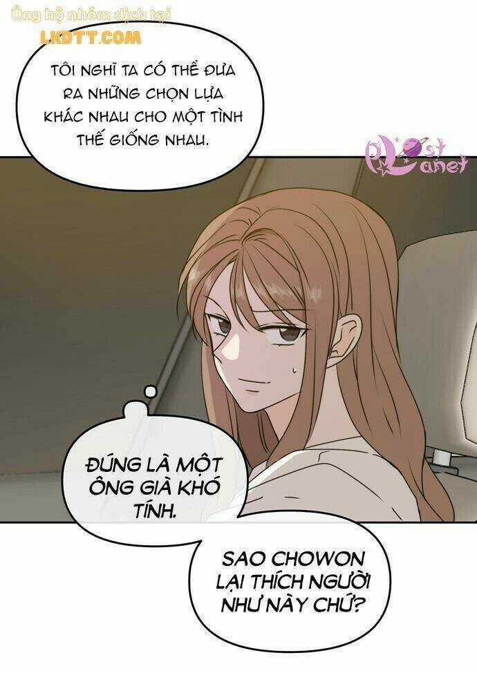 Kiếp Này Cũng Xin Chăm Sóc Tôi Như Vậy Nhé Chapter 57 trang 18