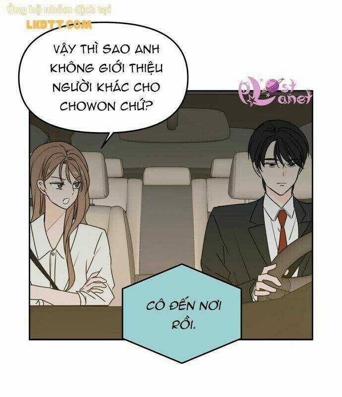 Kiếp Này Cũng Xin Chăm Sóc Tôi Như Vậy Nhé Chapter 57 trang 19