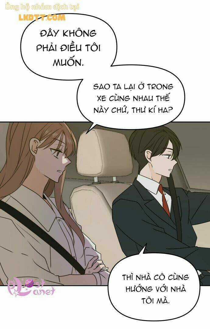 Kiếp Này Cũng Xin Chăm Sóc Tôi Như Vậy Nhé Chapter 57 trang 2