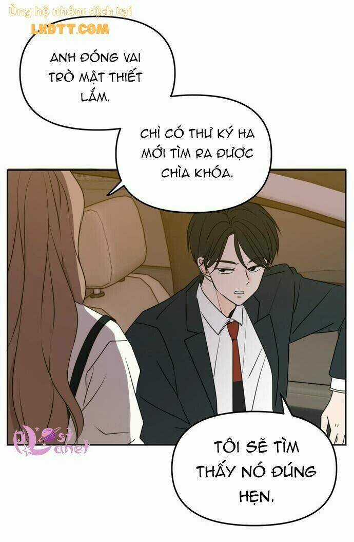 Kiếp Này Cũng Xin Chăm Sóc Tôi Như Vậy Nhé Chapter 57 trang 22