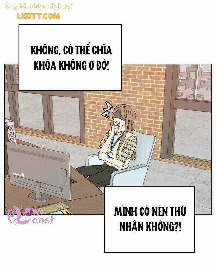 Kiếp Này Cũng Xin Chăm Sóc Tôi Như Vậy Nhé Chapter 57 trang 27