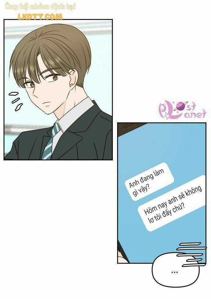 Kiếp Này Cũng Xin Chăm Sóc Tôi Như Vậy Nhé Chapter 57 trang 35