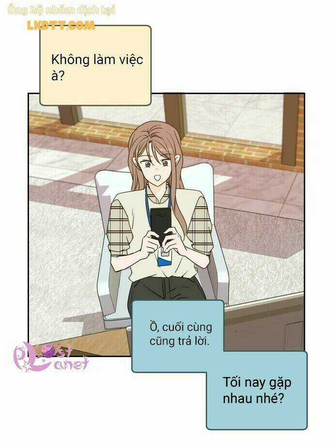 Kiếp Này Cũng Xin Chăm Sóc Tôi Như Vậy Nhé Chapter 57 trang 36