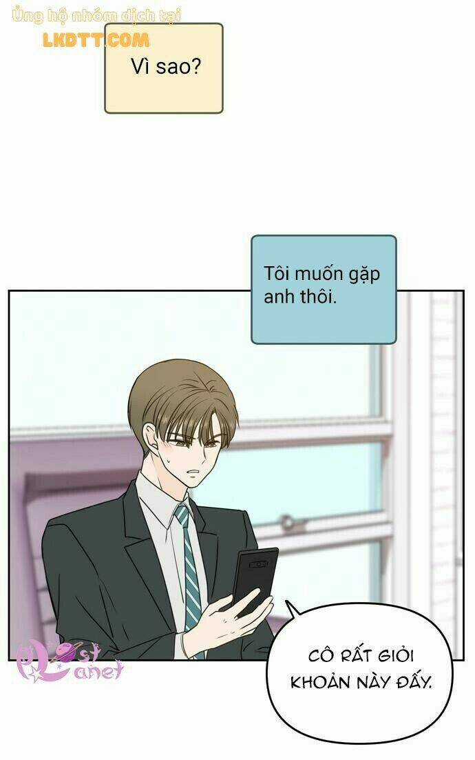 Kiếp Này Cũng Xin Chăm Sóc Tôi Như Vậy Nhé Chapter 57 trang 37