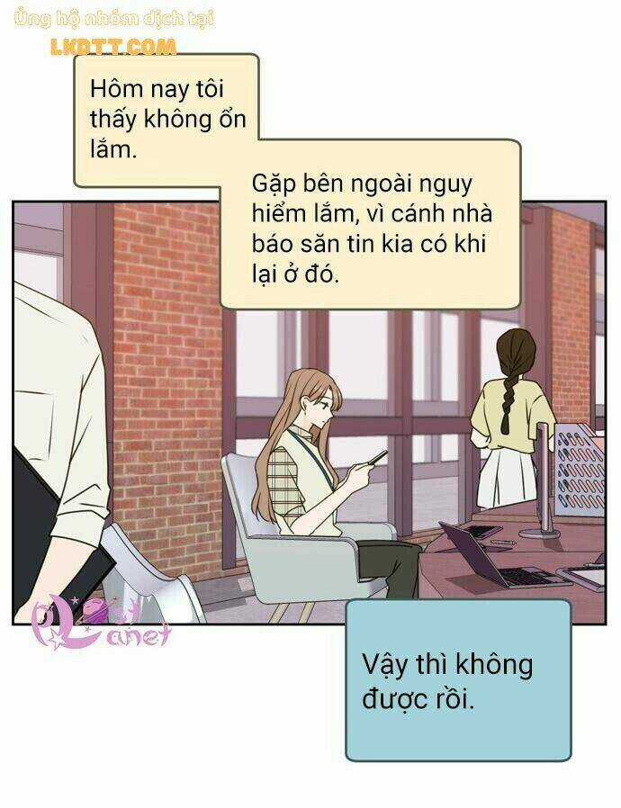 Kiếp Này Cũng Xin Chăm Sóc Tôi Như Vậy Nhé Chapter 57 trang 39