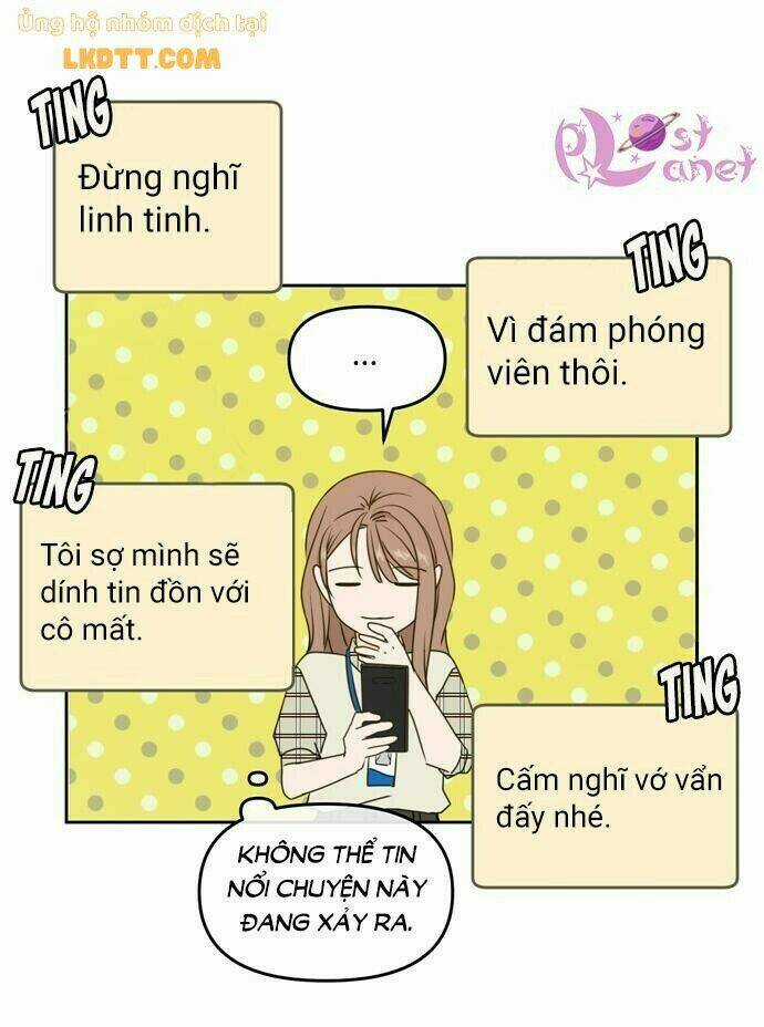 Kiếp Này Cũng Xin Chăm Sóc Tôi Như Vậy Nhé Chapter 57 trang 51