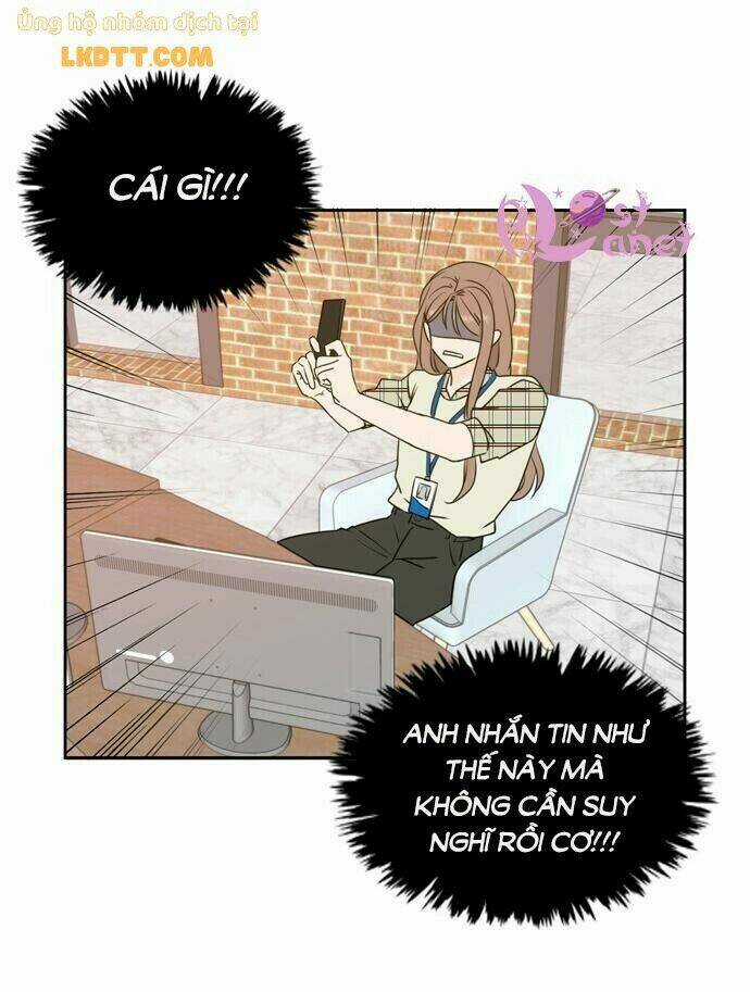 Kiếp Này Cũng Xin Chăm Sóc Tôi Như Vậy Nhé Chapter 57 trang 55