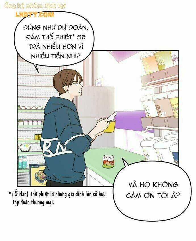 Kiếp Này Cũng Xin Chăm Sóc Tôi Như Vậy Nhé Chapter 57 trang 61