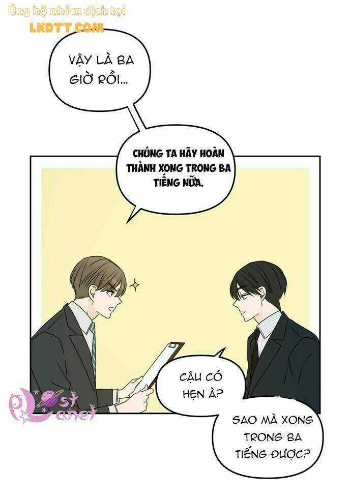 Kiếp Này Cũng Xin Chăm Sóc Tôi Như Vậy Nhé Chapter 57 trang 68