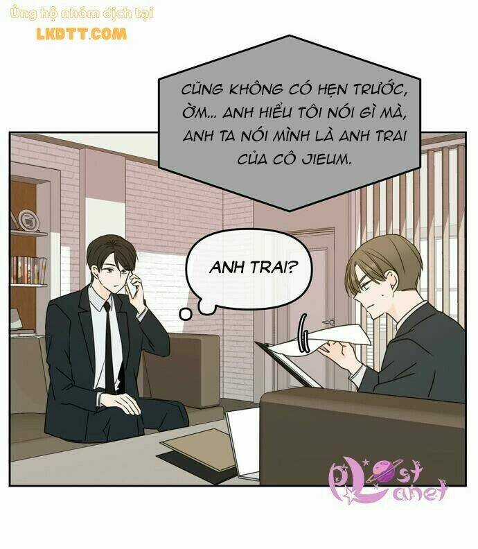 Kiếp Này Cũng Xin Chăm Sóc Tôi Như Vậy Nhé Chapter 57 trang 70