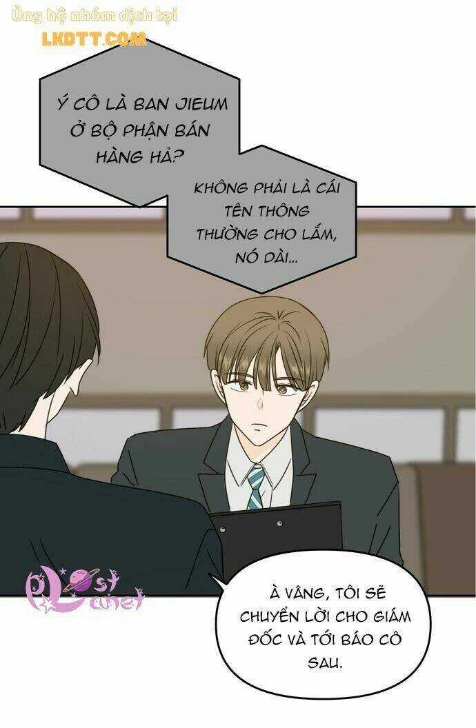 Kiếp Này Cũng Xin Chăm Sóc Tôi Như Vậy Nhé Chapter 57 trang 71