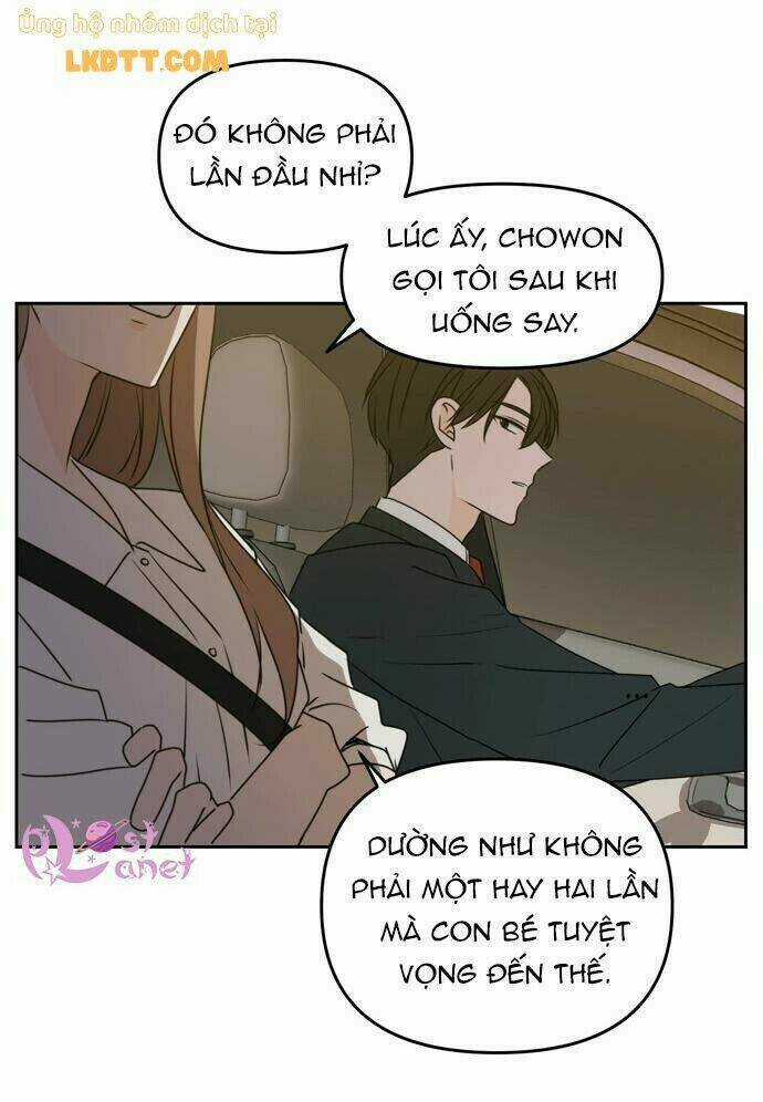 Kiếp Này Cũng Xin Chăm Sóc Tôi Như Vậy Nhé Chapter 57 trang 8