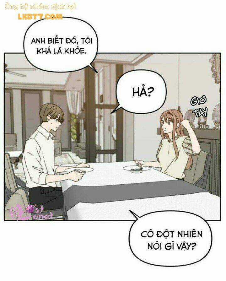 Kiếp Này Cũng Xin Chăm Sóc Tôi Như Vậy Nhé Chapter 58 trang 10