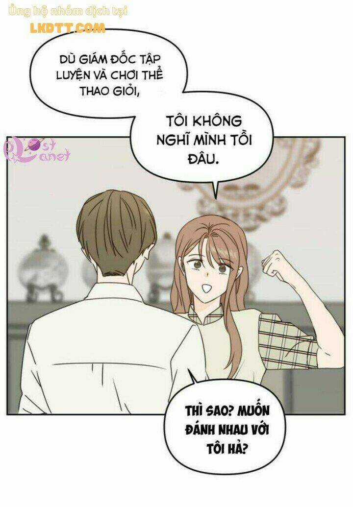 Kiếp Này Cũng Xin Chăm Sóc Tôi Như Vậy Nhé Chapter 58 trang 11