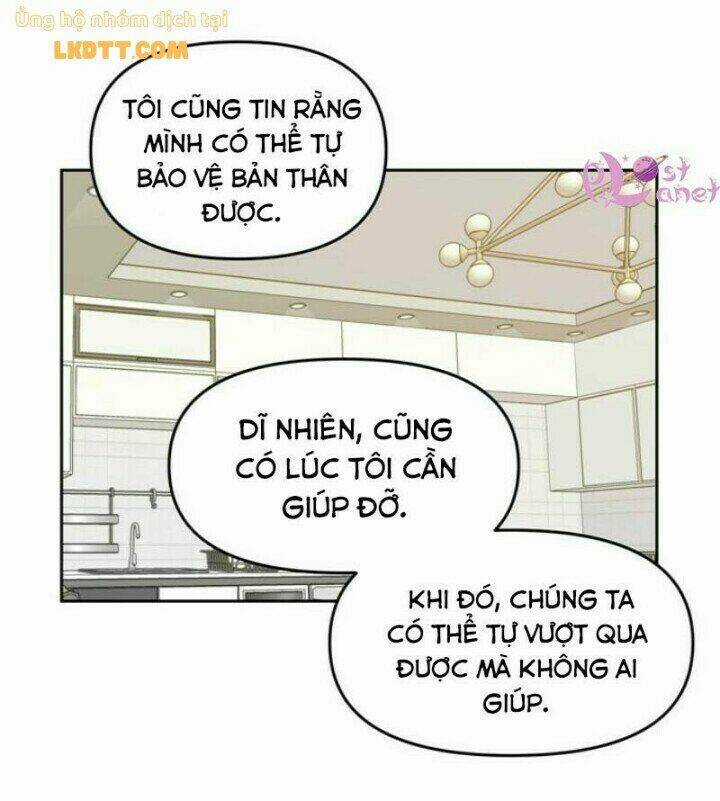 Kiếp Này Cũng Xin Chăm Sóc Tôi Như Vậy Nhé Chapter 58 trang 13