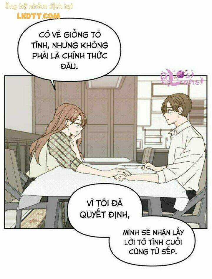 Kiếp Này Cũng Xin Chăm Sóc Tôi Như Vậy Nhé Chapter 58 trang 22