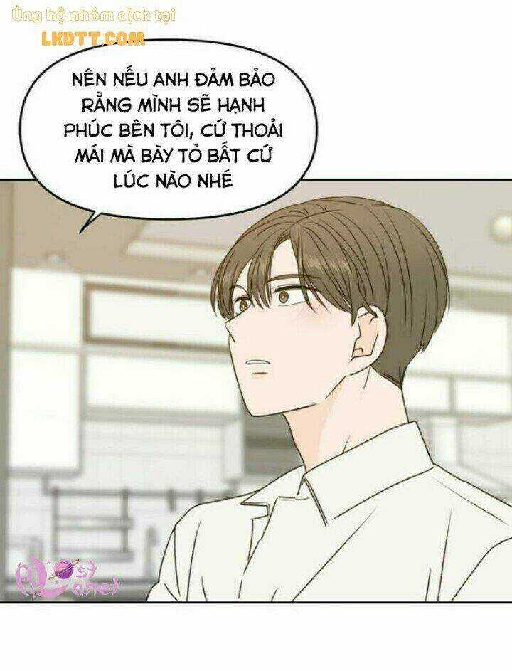 Kiếp Này Cũng Xin Chăm Sóc Tôi Như Vậy Nhé Chapter 58 trang 23