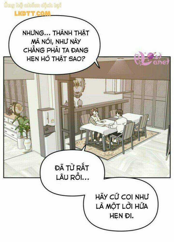 Kiếp Này Cũng Xin Chăm Sóc Tôi Như Vậy Nhé Chapter 58 trang 26