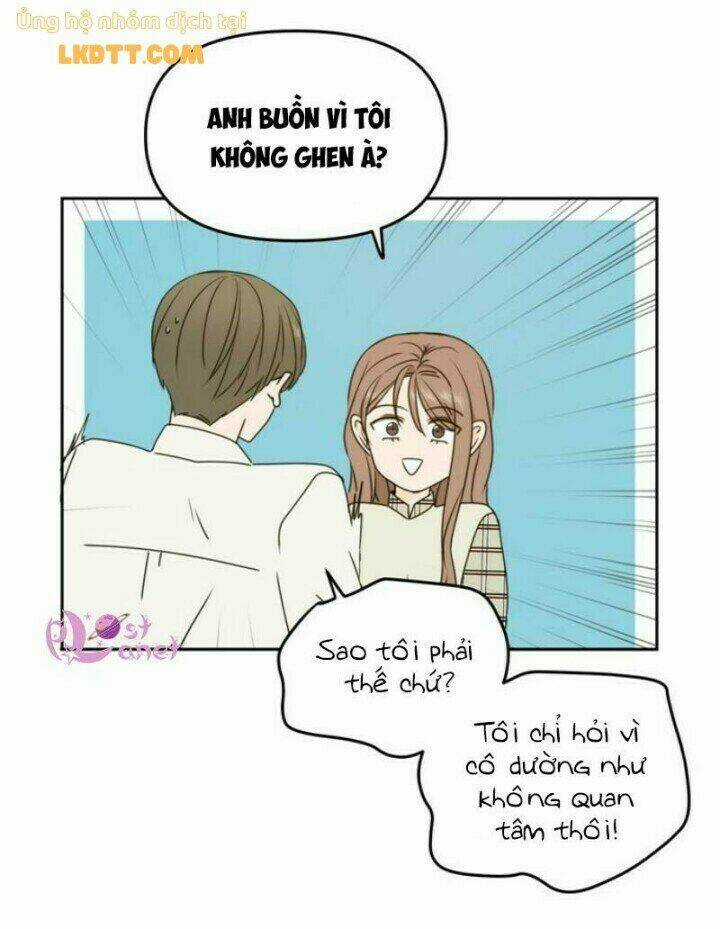 Kiếp Này Cũng Xin Chăm Sóc Tôi Như Vậy Nhé Chapter 58 trang 3